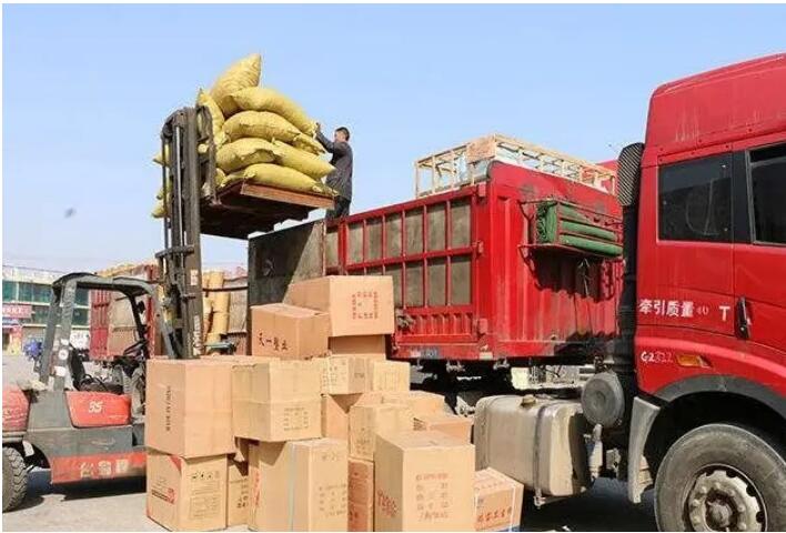 厦门到临清市物流专线